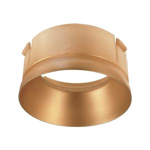 Light Impressions Deko-Light kroužek pro reflektor zlatá pro sérii Klara / Nihal Mini / Rigel Mini / Can 930303